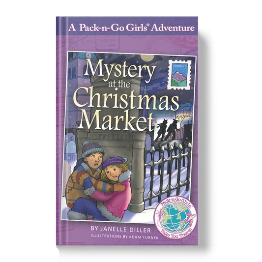 Mystery at the Christmas Market: Austria