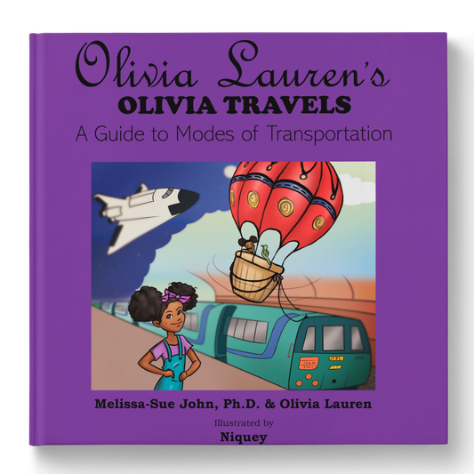 Olivia Lauren's Olivia Travels: A Guide to Modes of Transportation