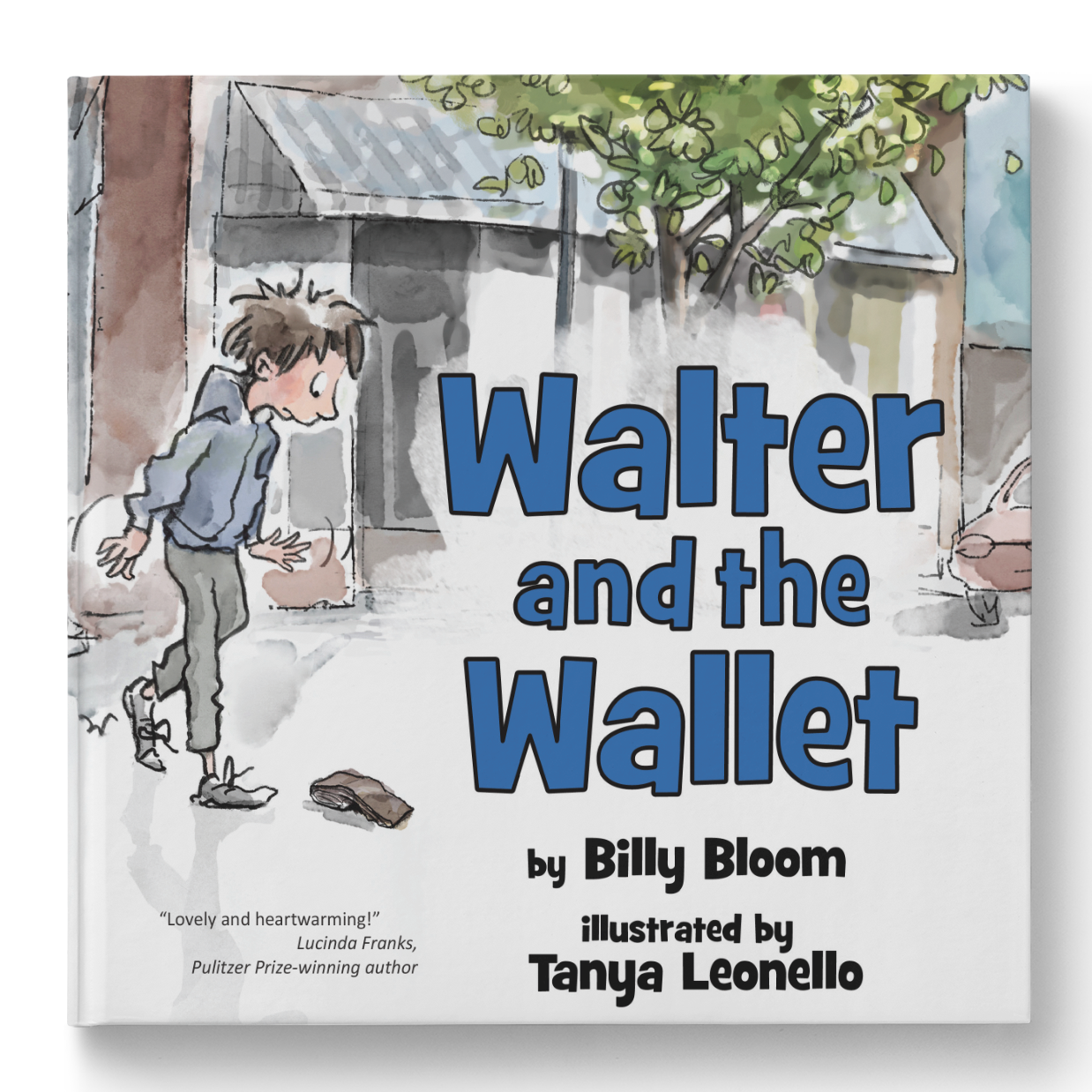 Walter and the Wallet