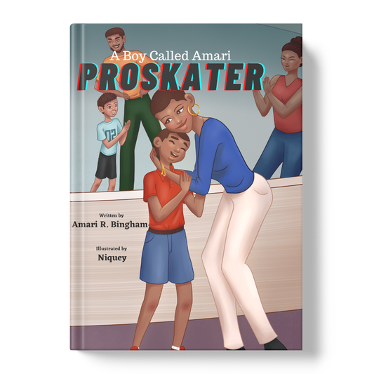Proskater (A Boy Called Amari)