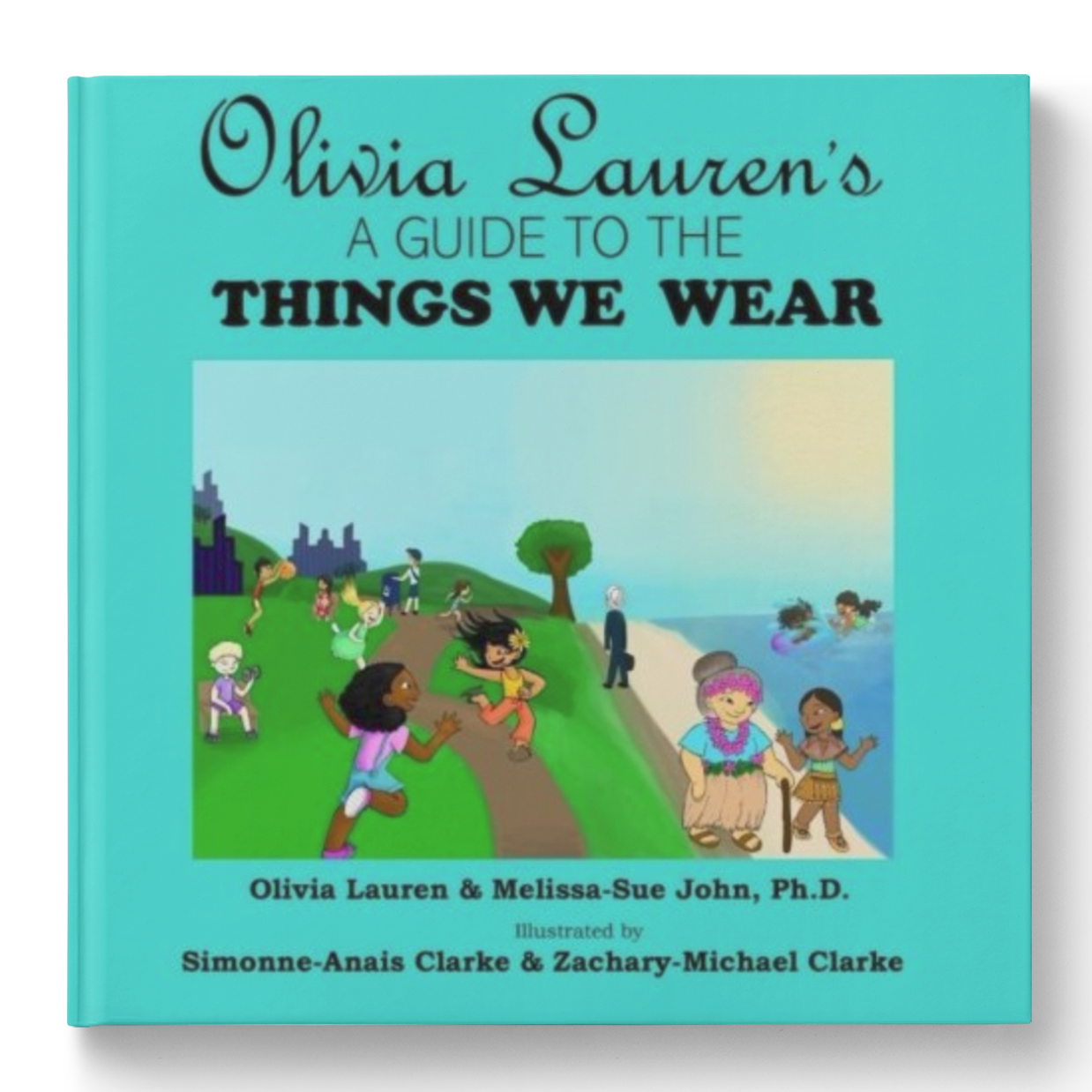 Olivia Lauren's A Guide to the Things We Wear
