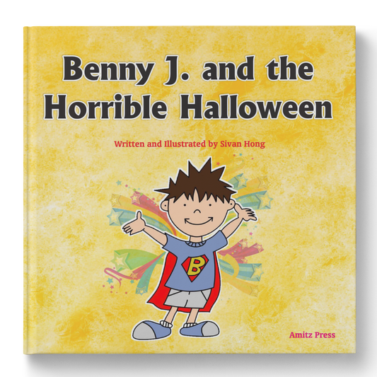 Benny J. and the Horrible Halloween