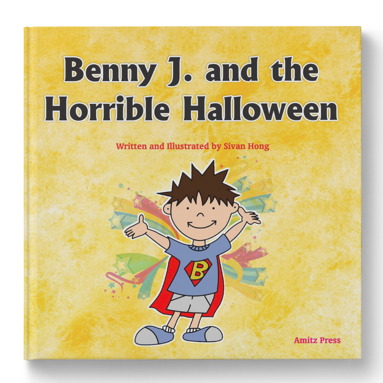 Benny J. and the Horrible Halloween