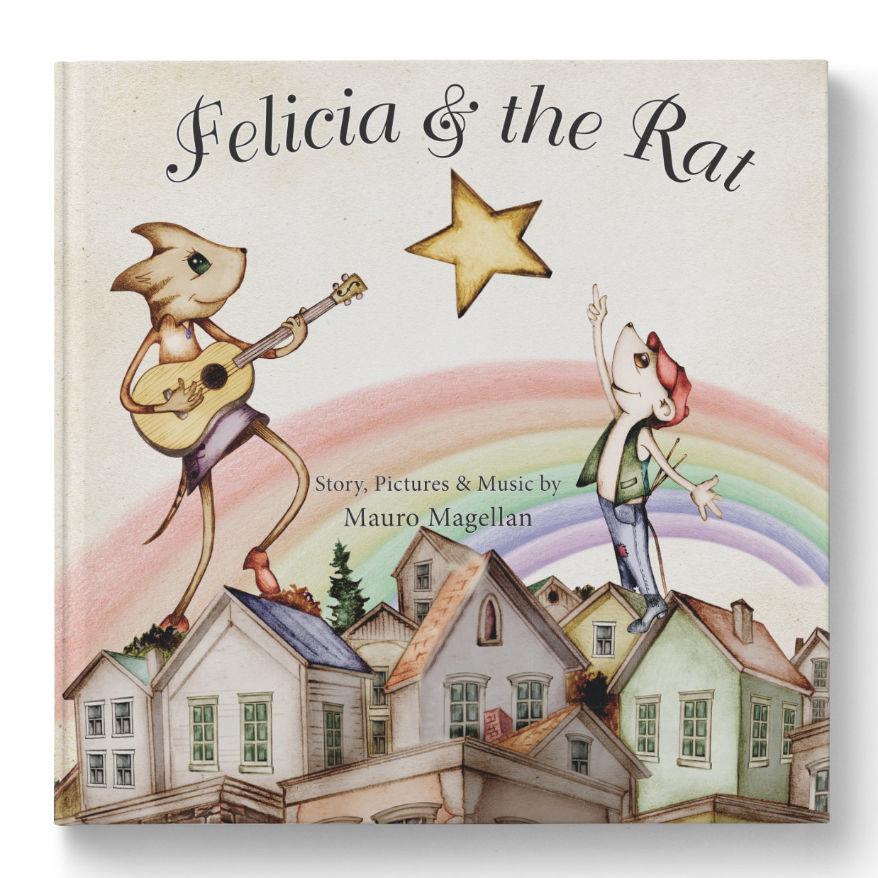 Felicia and the Rat (book & music)