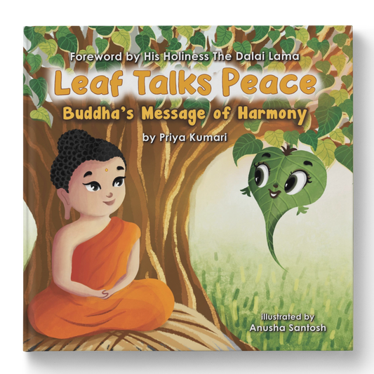 Leaf Talks Peace