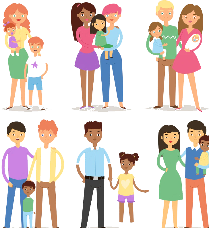 Inclusive Families Bundle (14 books)