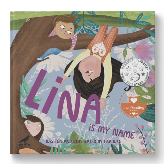Li Na is my Name