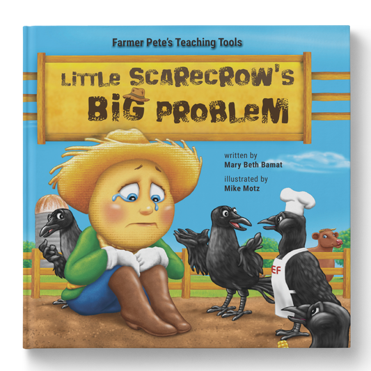 Little Scarecrow's Big Problem