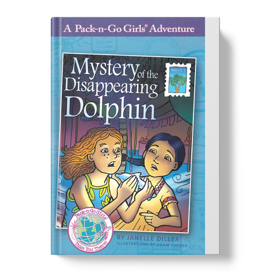 Mystery of the Disappearing Dolphin: Mexico