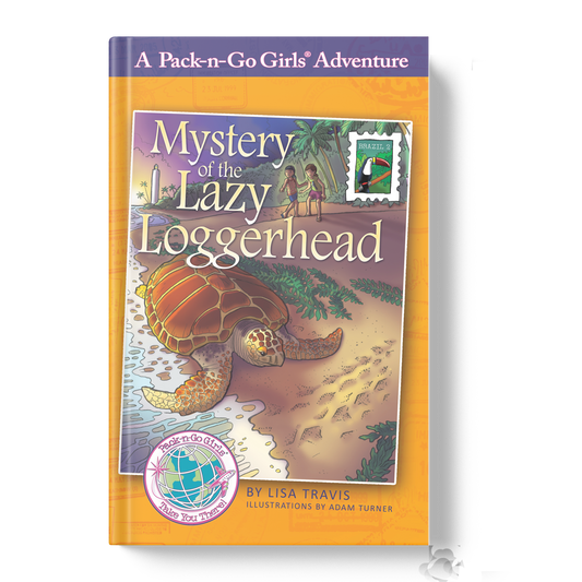Mystery of the Lazy Loggerhead: Brazil