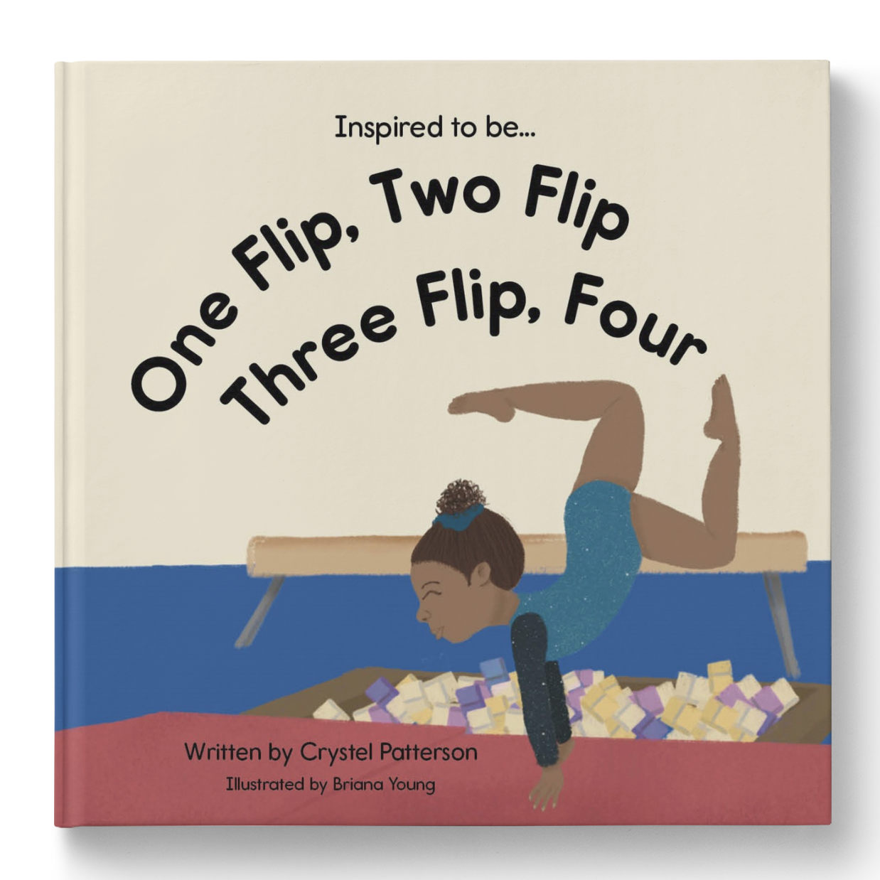 One Flip, Two Flip, Three Flip, Four