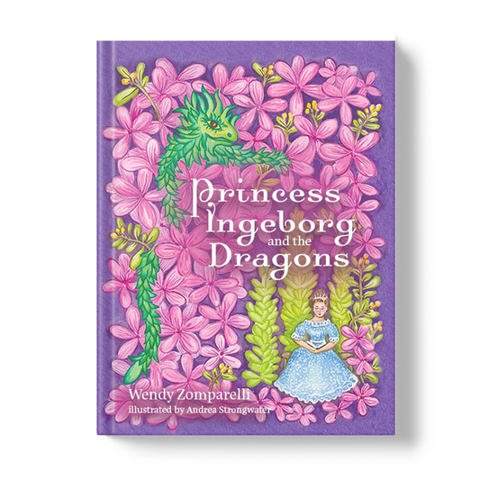 Princess Ingeborg and the Dragons