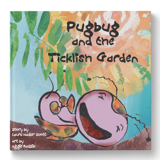 Pugbug and the Ticklish Garden