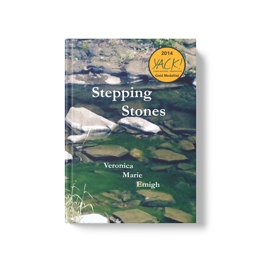 Stepping Stones (2014 YACK! Gold Medal Winner)