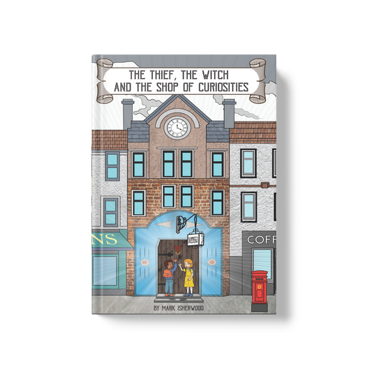 The Thief, the Witch and the Shop of Curiosities