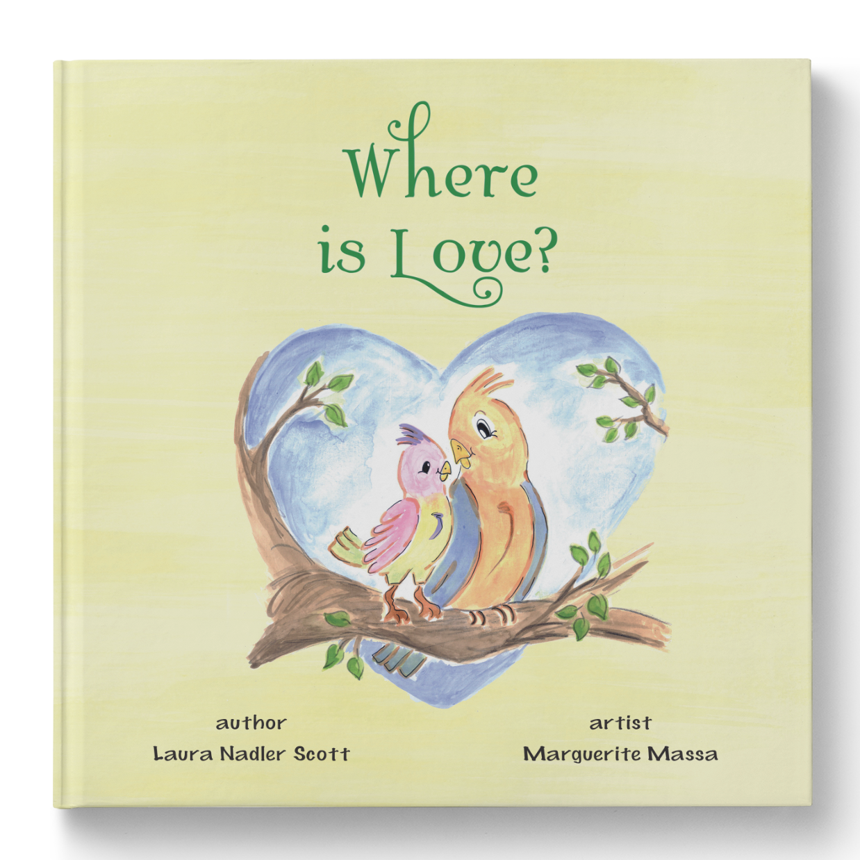 Where is Love?