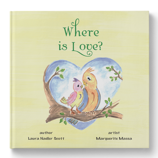 Where is Love?