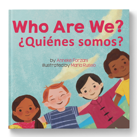 Who Are We? (Spanish-English edition)