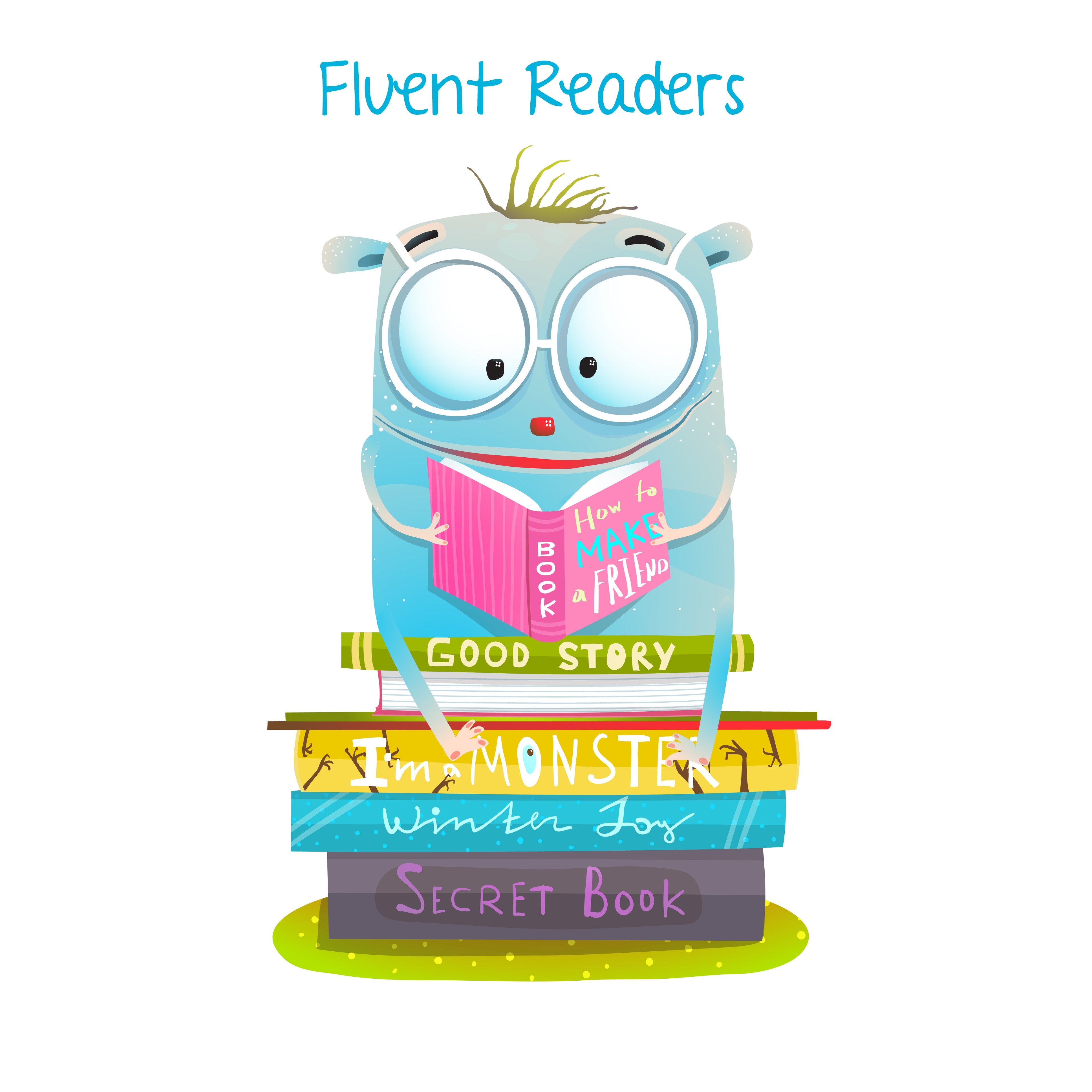 Fluent Readers – Random Acts of Reading