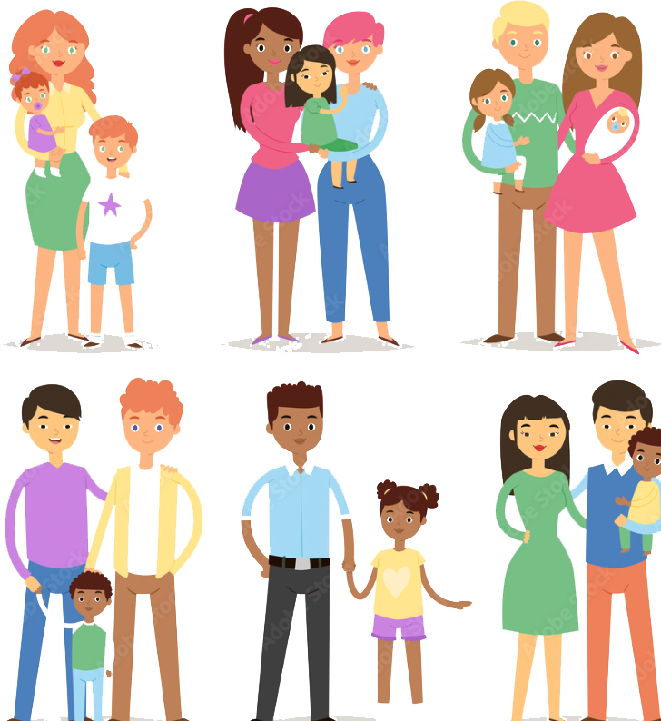 Inclusive Families – Random Acts of Reading