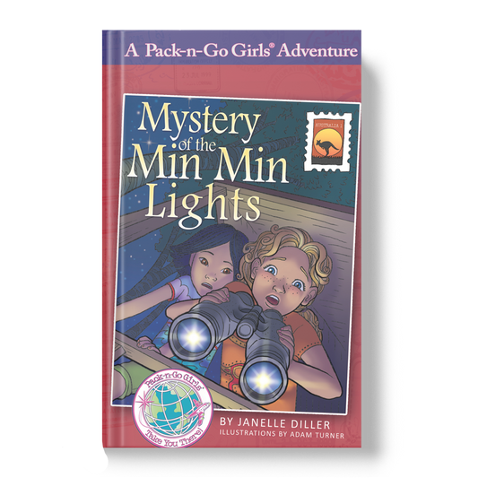 Mystery of the Min Min Lights: Australia