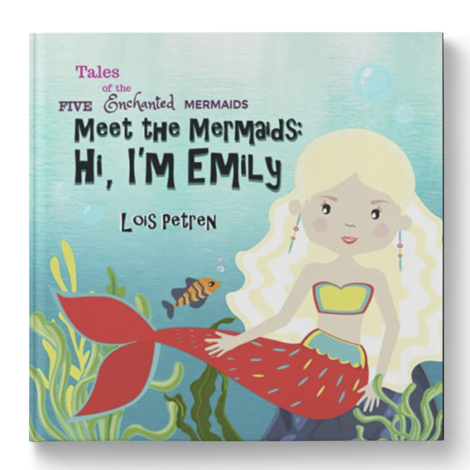 Meet the Mermaids: Hi, I'm Emily