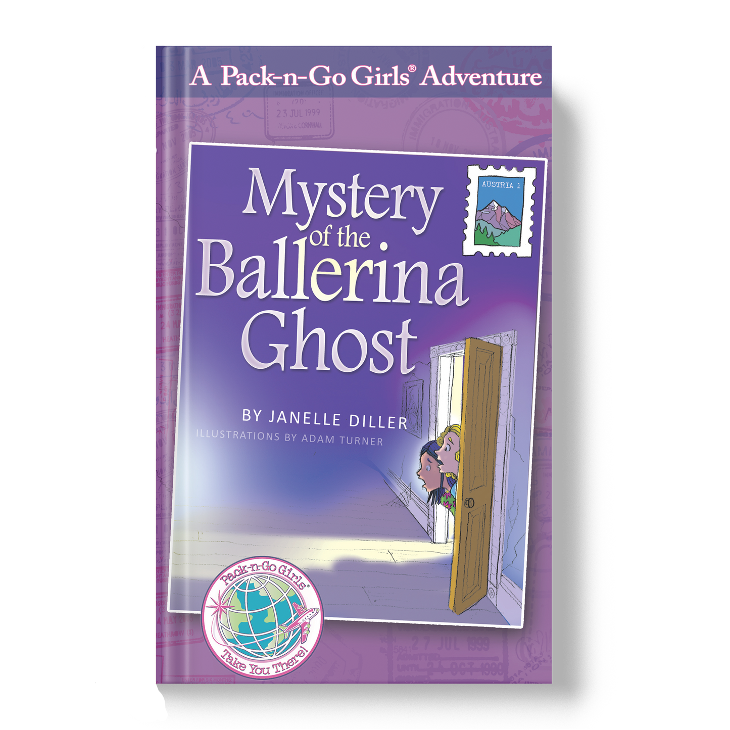 Mystery of the Ballerina Ghost: Austria