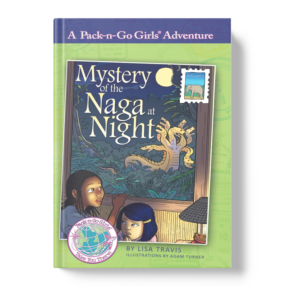 Mystery of the Naga Night: Thailand
