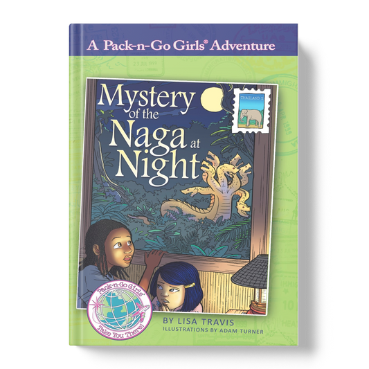Mystery of the Naga Night: Thailand