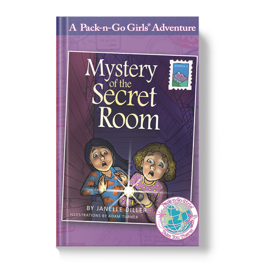 Mystery of the Secret Room: Austria
