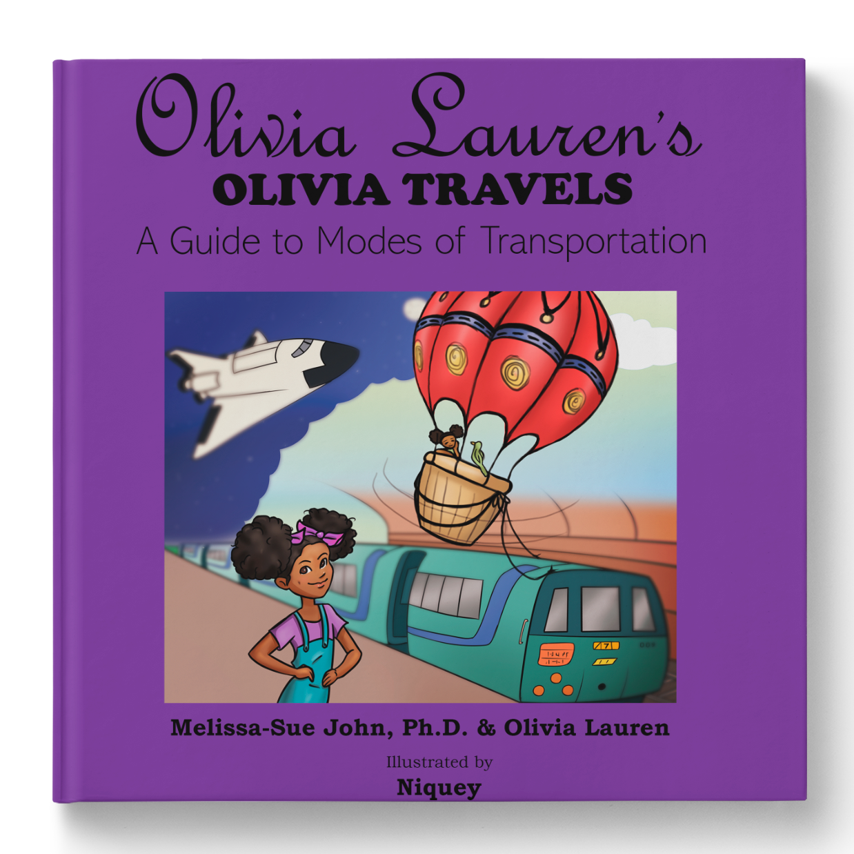 Olivia Lauren's Olivia Travels: A Guide to Modes of Transportation