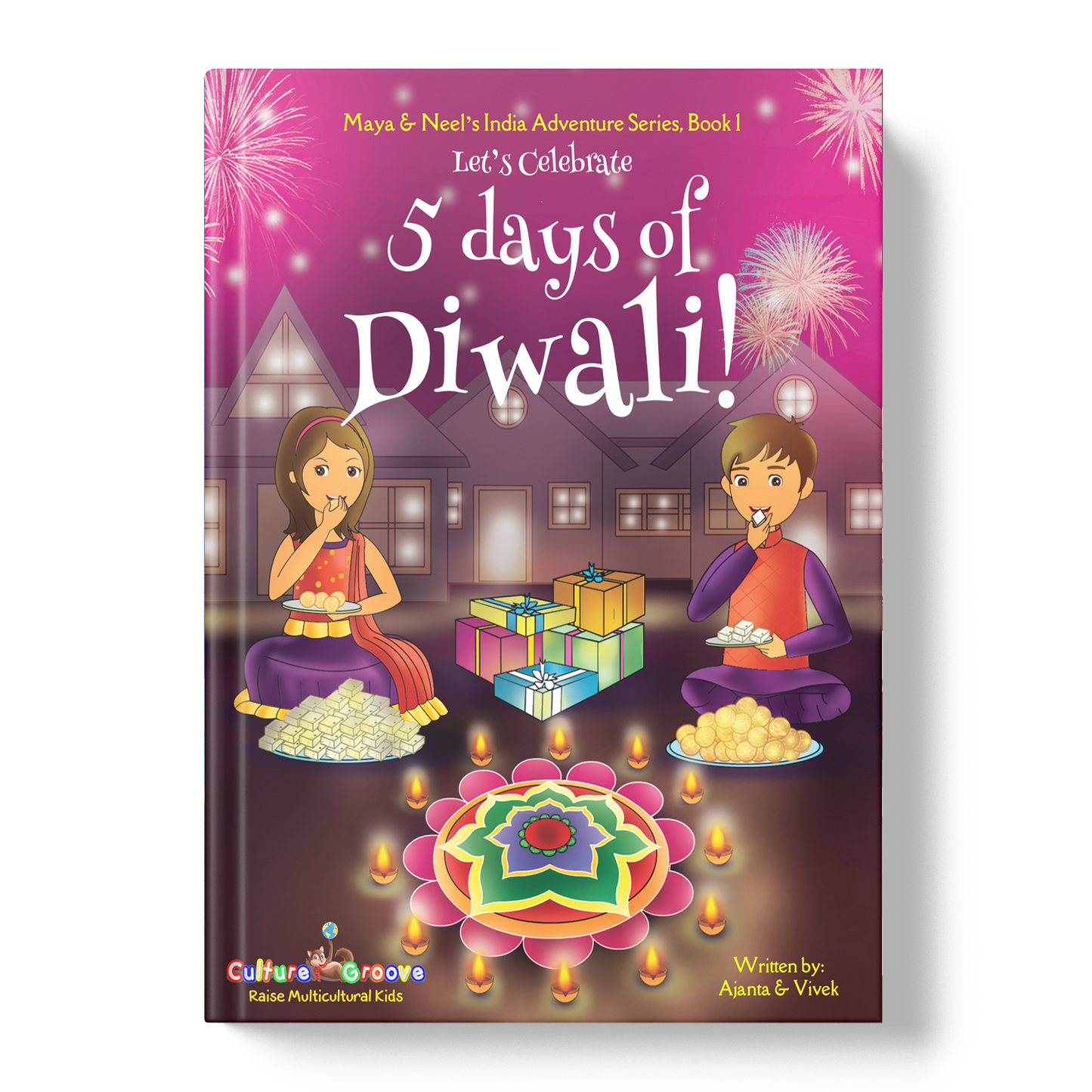 Let's Celebrate Five Days of Diwali