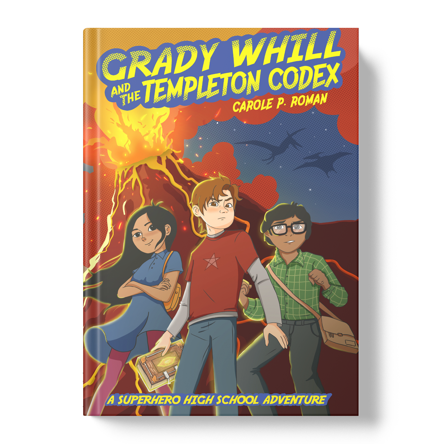 Grady Whill and the Templeton Codex