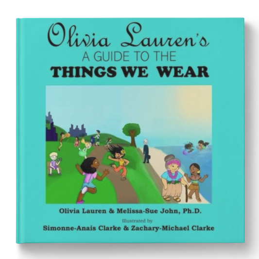 Olivia Lauren's A Guide to the Things We Wear