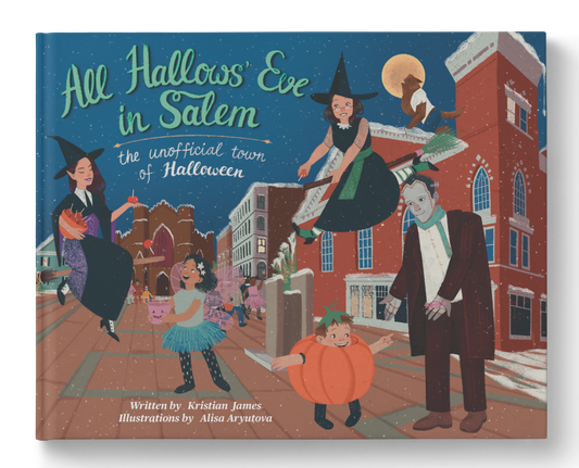 All Hallow's Eve in Salem