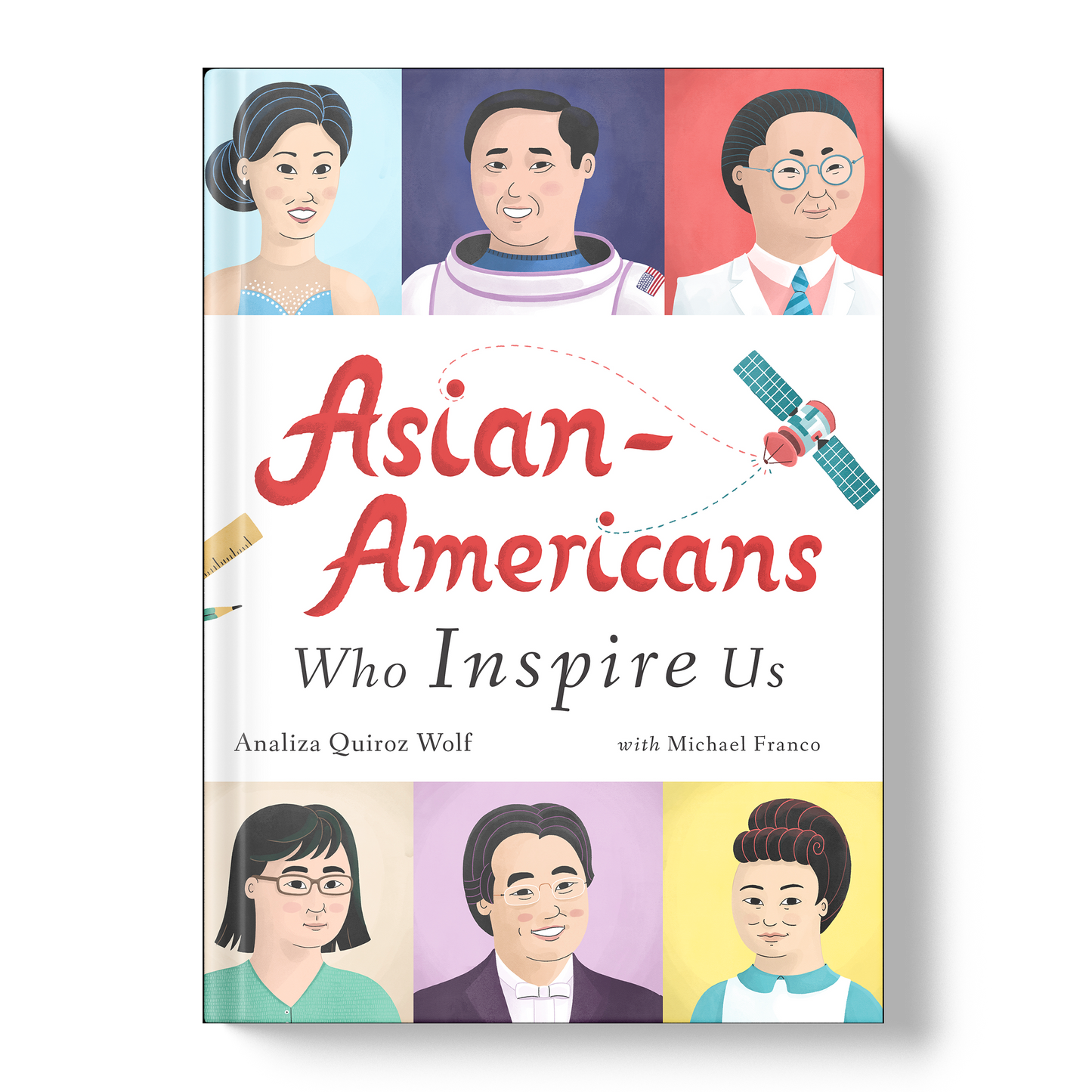 Asian-Americans Who Inspire Us