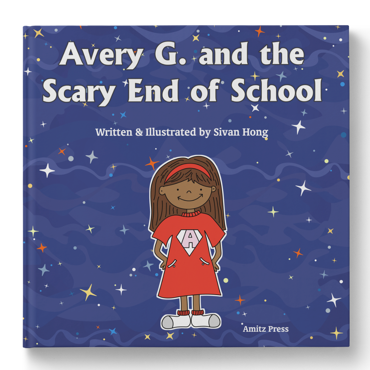 Avery G. and the Scary End of School