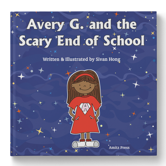 Avery G. and the Scary End of School