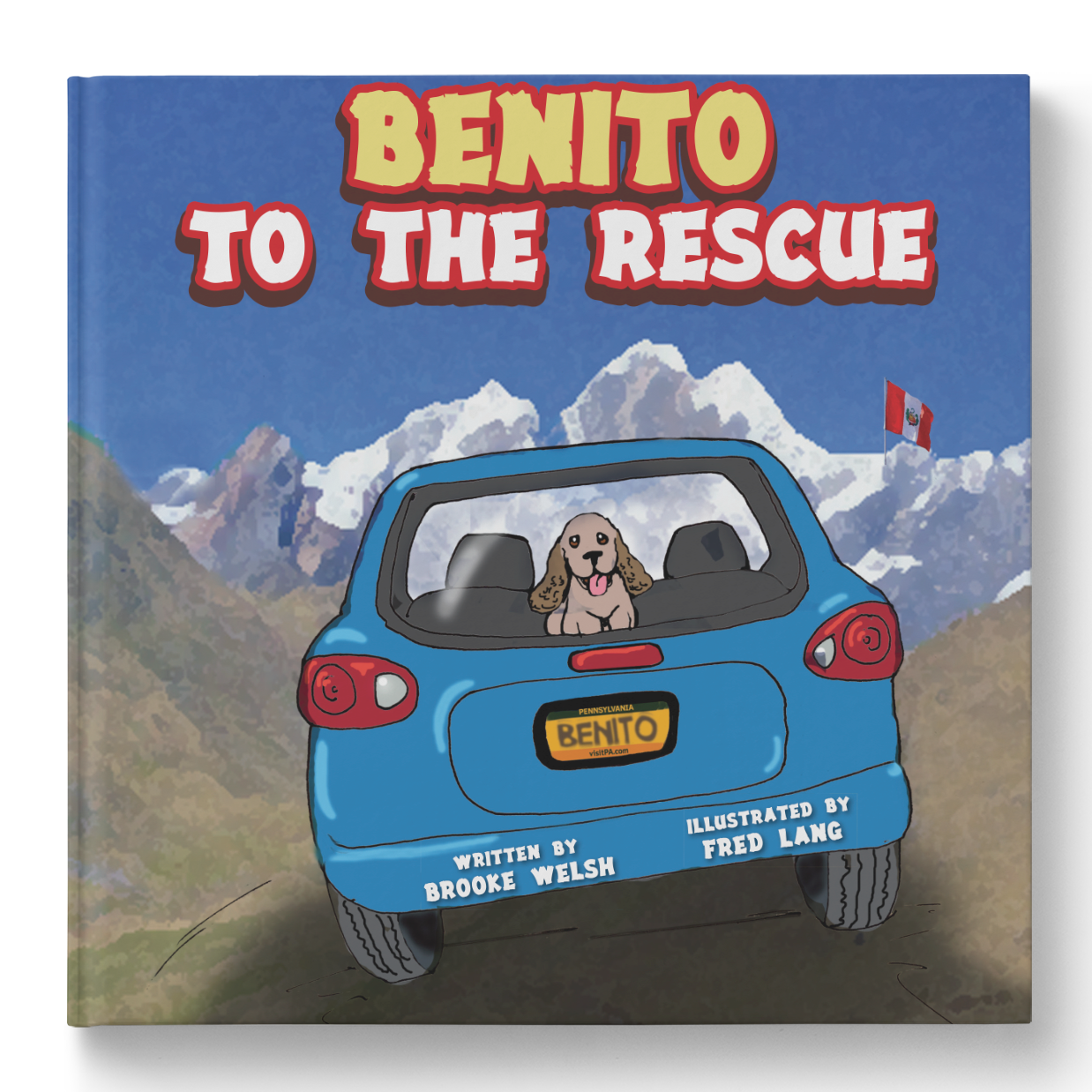 Benito to the Rescue