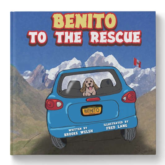 Benito to the Rescue
