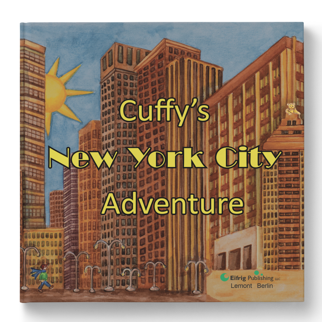 Cuffy's New York City Adventure