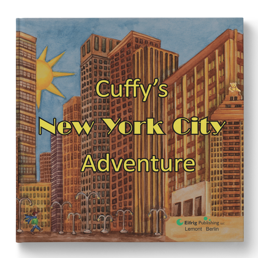 Cuffy's New York City Adventure
