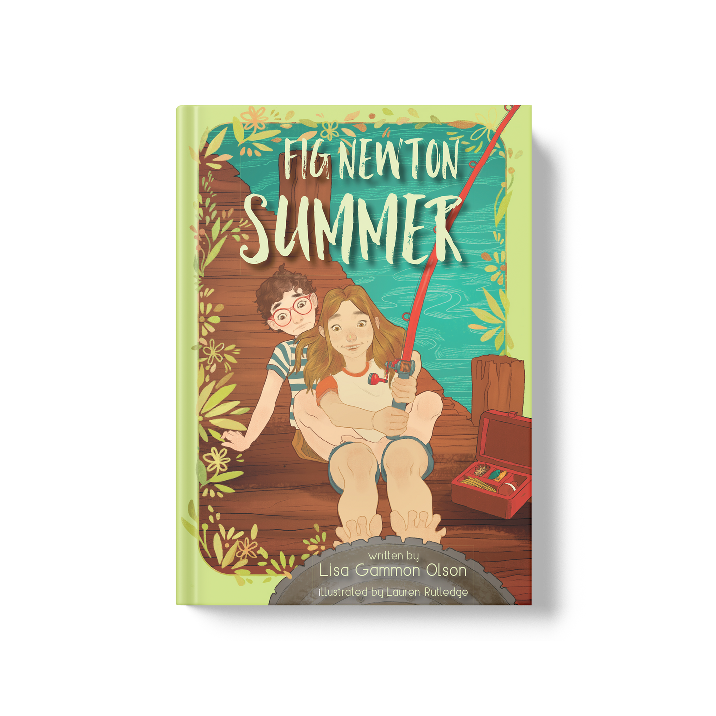 Fig Newton Summer