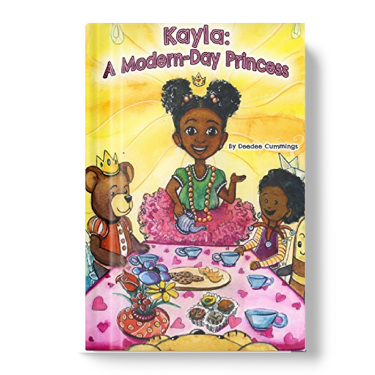 Kayla, a Modern Day Princess