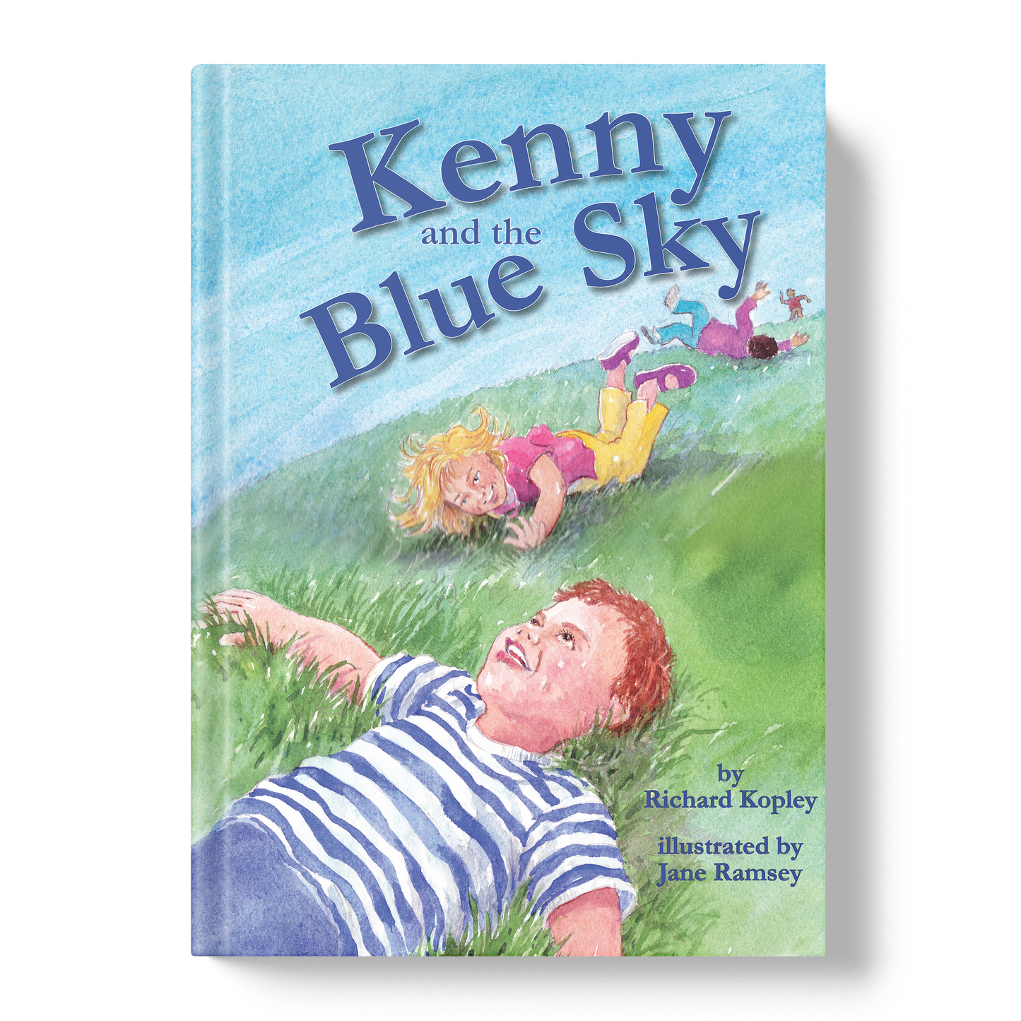 Kenny and the Blue Sky