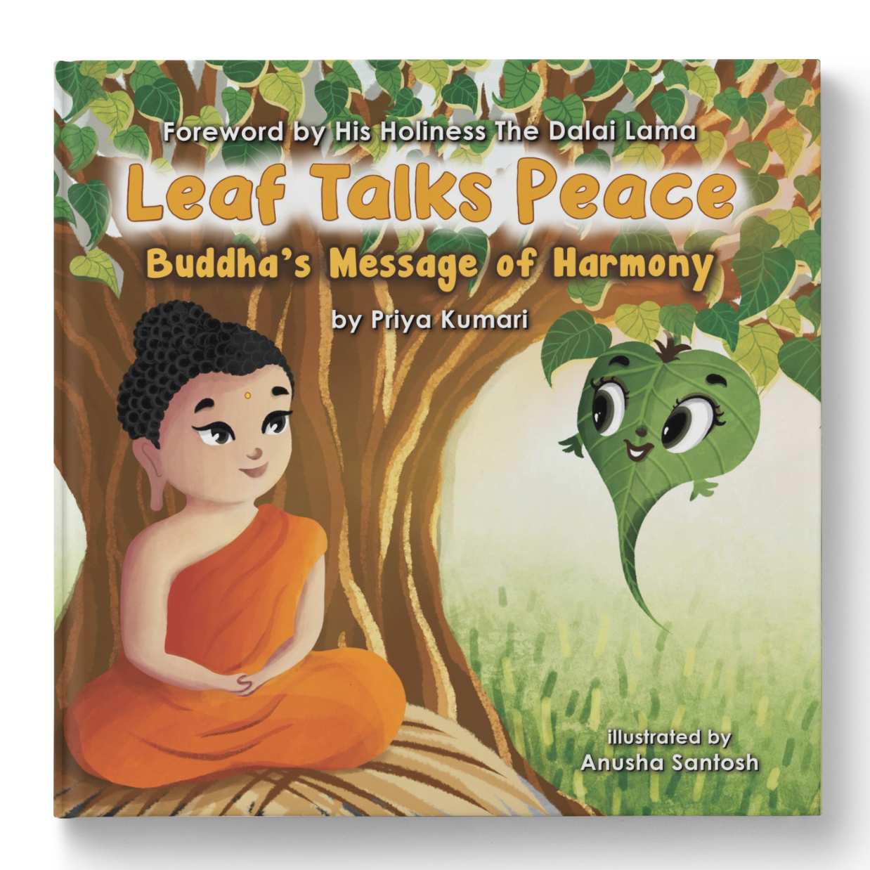 Leaf Talks Peace