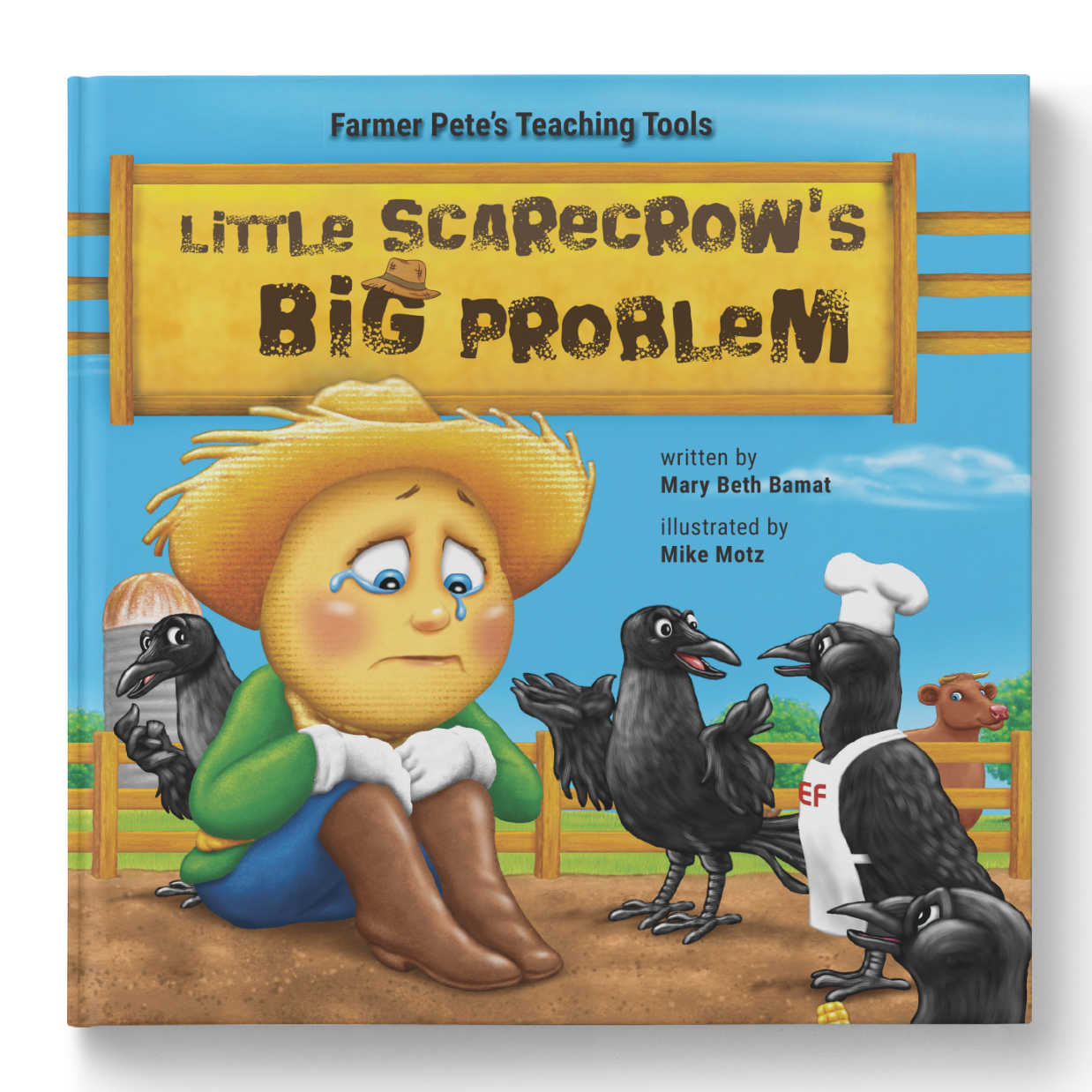 Little Scarecrow's Big Problem