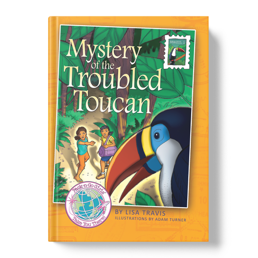 Mystery of the Troubled Toucan: Brazil