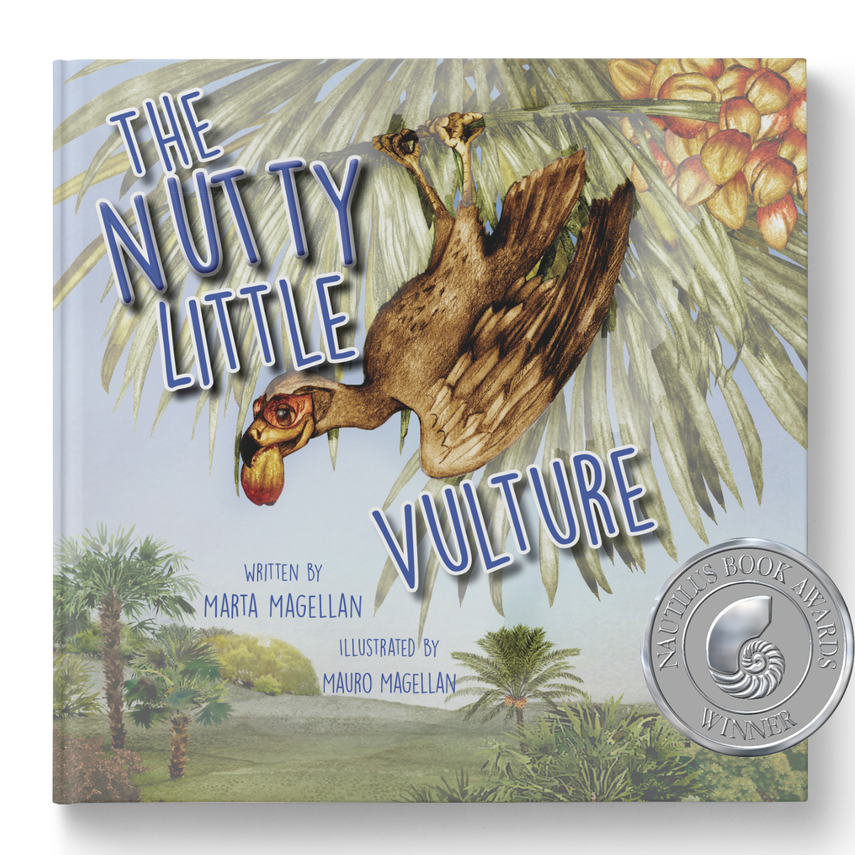The Nutty Little Vulture