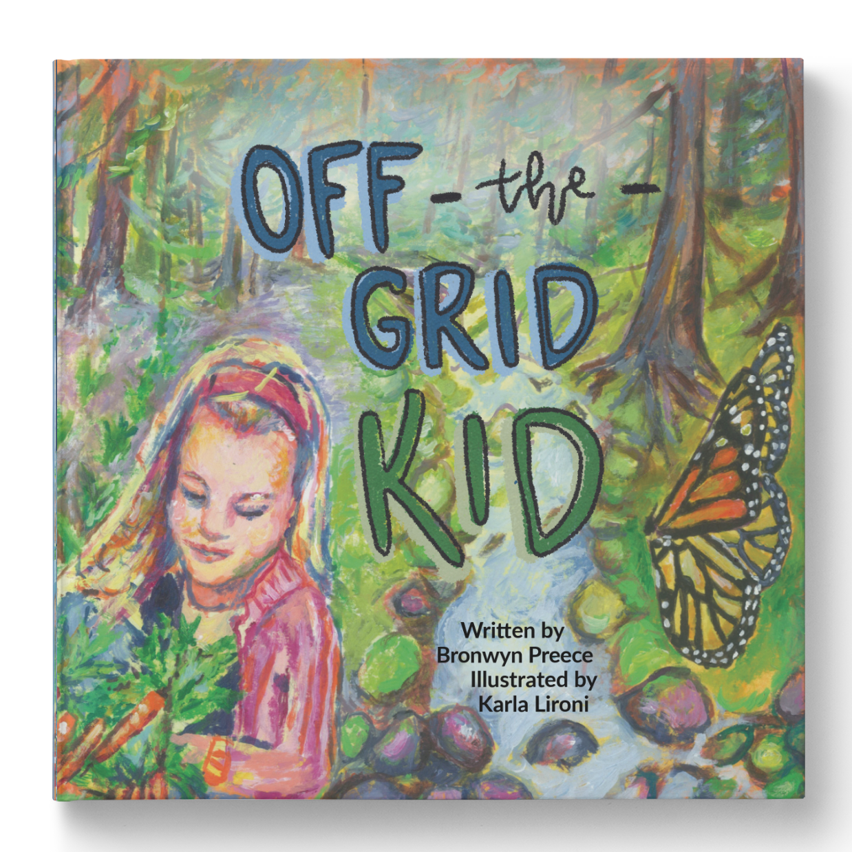 Off-the-Grid Kid